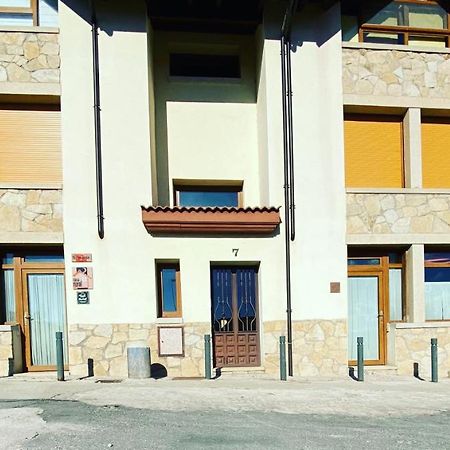 El Plantio I Y II - Apartamentos Turisticos Hoyos del Espino Zewnętrze zdjęcie