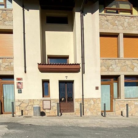 El Plantio I Y II - Apartamentos Turisticos Hoyos del Espino Zewnętrze zdjęcie