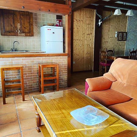 El Plantio I Y II - Apartamentos Turisticos Hoyos del Espino Zewnętrze zdjęcie