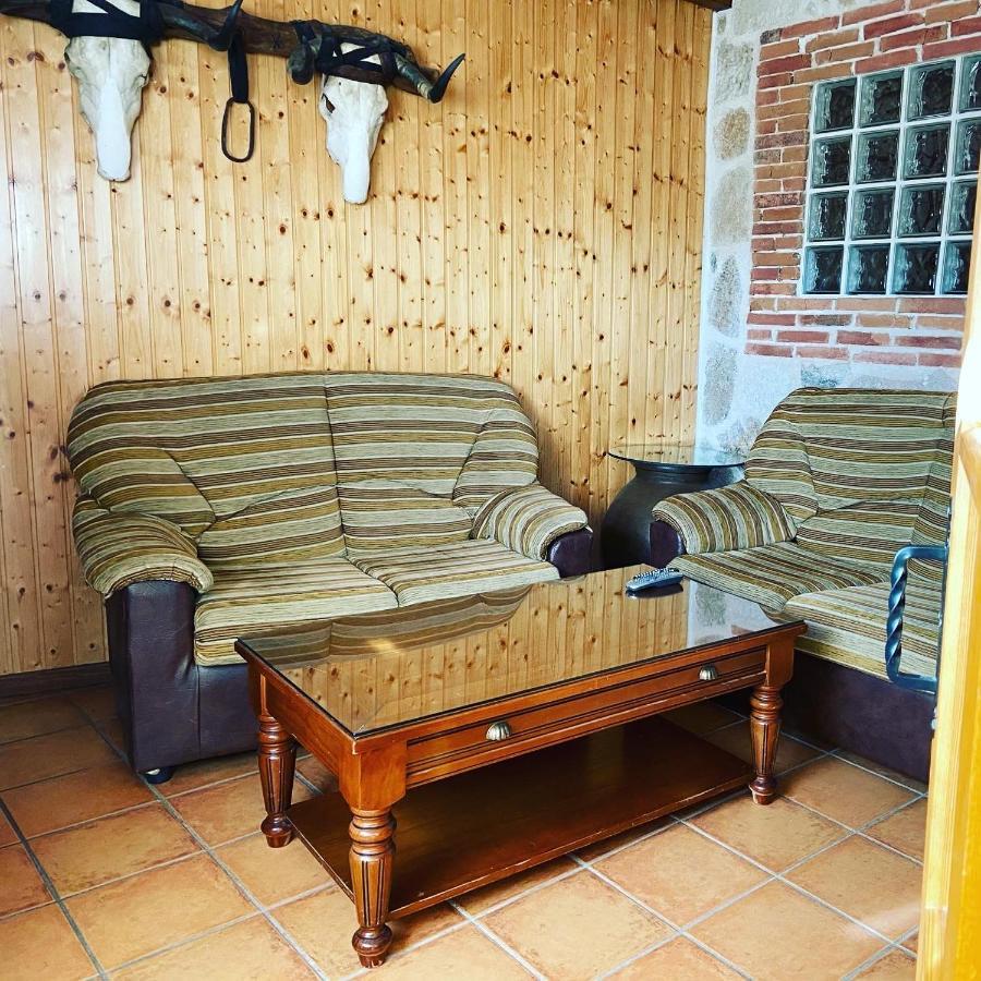 El Plantio I Y II - Apartamentos Turisticos Hoyos del Espino Zewnętrze zdjęcie