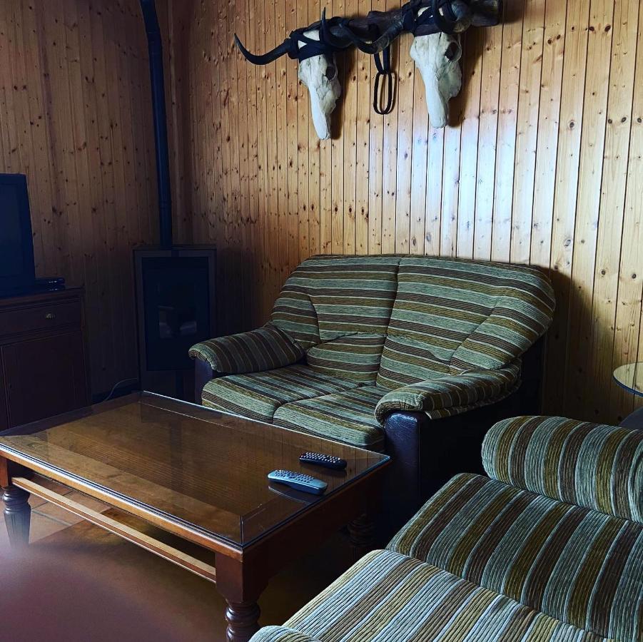 El Plantio I Y II - Apartamentos Turisticos Hoyos del Espino Zewnętrze zdjęcie