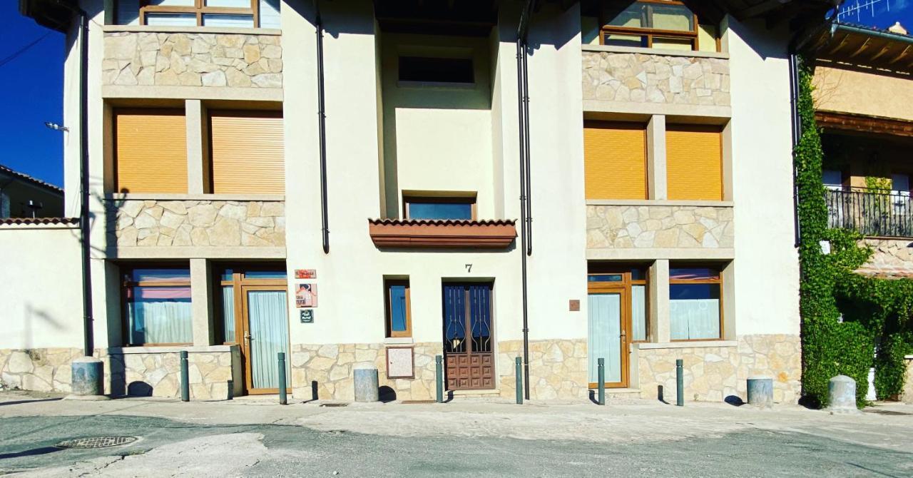 El Plantio I Y II - Apartamentos Turisticos Hoyos del Espino Zewnętrze zdjęcie