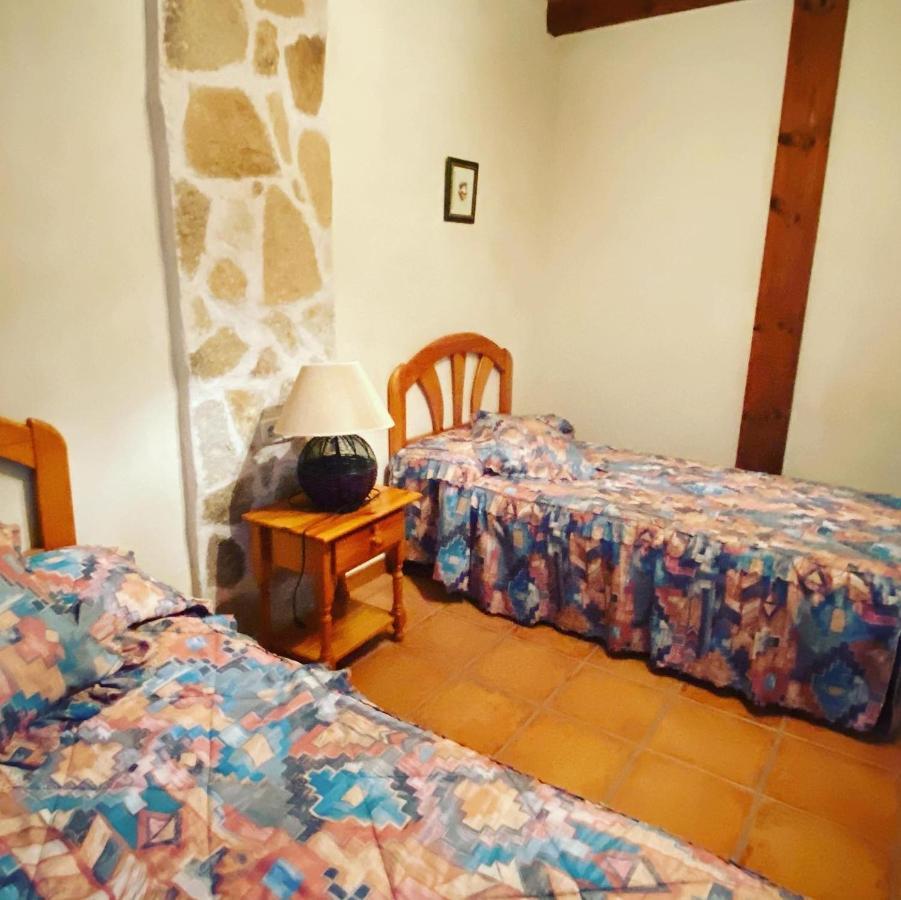 El Plantio I Y II - Apartamentos Turisticos Hoyos del Espino Zewnętrze zdjęcie