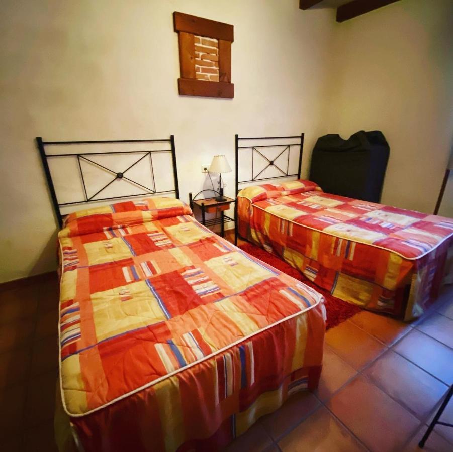 El Plantio I Y II - Apartamentos Turisticos Hoyos del Espino Zewnętrze zdjęcie