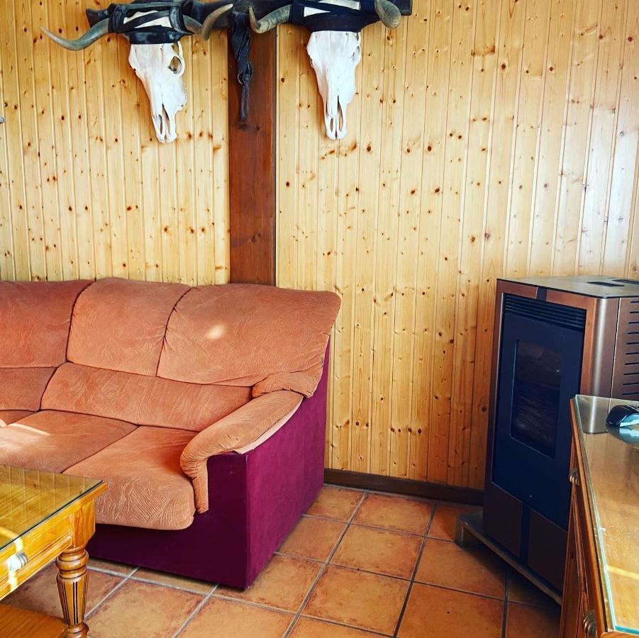 El Plantio I Y II - Apartamentos Turisticos Hoyos del Espino Zewnętrze zdjęcie