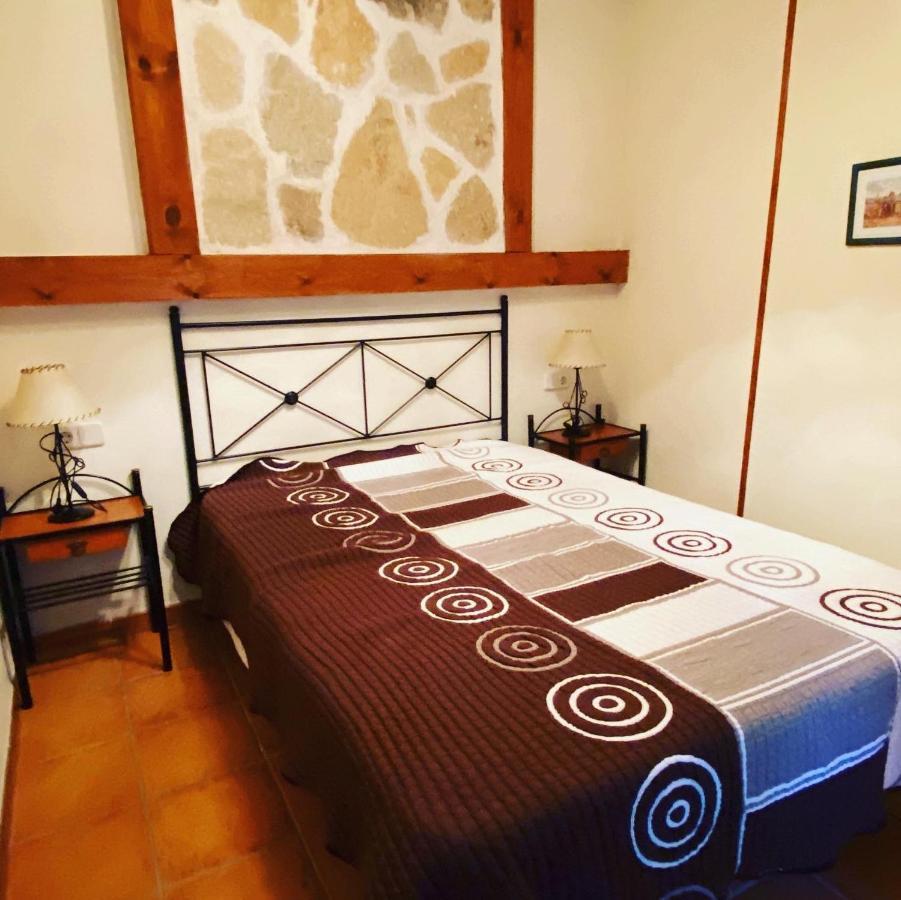 El Plantio I Y II - Apartamentos Turisticos Hoyos del Espino Zewnętrze zdjęcie