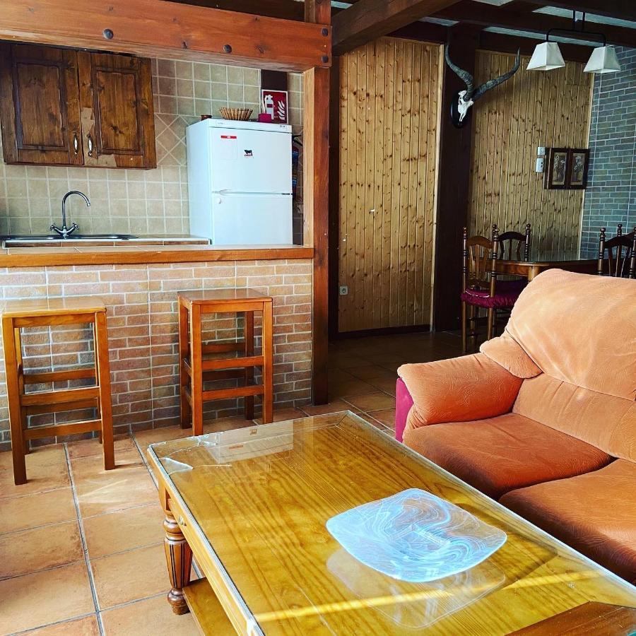 El Plantio I Y II - Apartamentos Turisticos Hoyos del Espino Zewnętrze zdjęcie